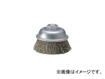 ȥ饹滳/TRUSCO ưѥåץ֥饷 75 SUS304 0.30 GCB75S(1247638) JAN4989999105711