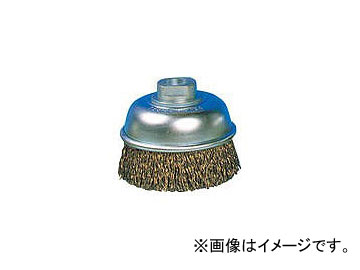 ȥ饹滳/TRUSCO ưѥåץ֥饷 85 﫥å 0.27 GCB90(1247646) JAN4989999105728