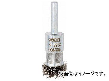 ȥ饹滳/TRUSCO ե ƥ쥹֥饷 20ѥ 20SF6(4152590) JAN4989999199475