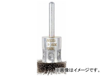 ȥ饹滳/TRUSCO ե ƥ쥹֥饷 30ѥ 30SF6(4152638) JAN4989999199512