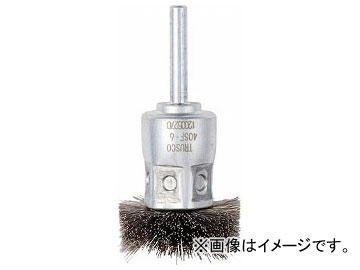 ȥ饹滳/TRUSCO ե ƥ쥹֥饷 40ѥ 40SF6(4152671) JAN4989999199550