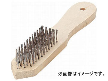 ȥ饹滳/TRUSCO 跿5ԥ֥饷 ƥ쥹 TB5033(2589371) JAN4989999105568