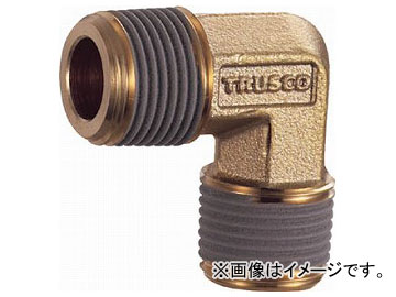 ȥ饹滳/TRUSCO ͤ߷Ѽ  R1/4R1/4 TN02L(2576538) JAN4989999313888