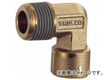 ȥ饹滳/TRUSCO ͤ߷Ѽ  R1/4-RC1/8۷ TN0211L(2576716) JAN4989999313994