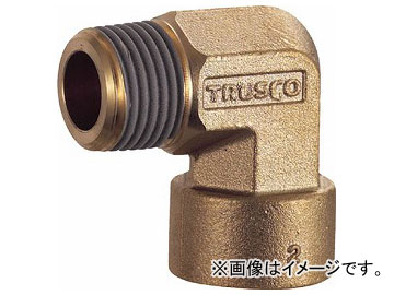 ȥ饹滳/TRUSCO ͤ߷Ѽ  R1/2-RC1/2 TN14L(2576660) JAN4989999313949
