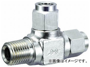 ȥ饹滳/TRUSCO SUSᥤƥ Ŭѥ塼ַ108 ͤR3/8 TS1003RT(2561425) JAN4989999244502