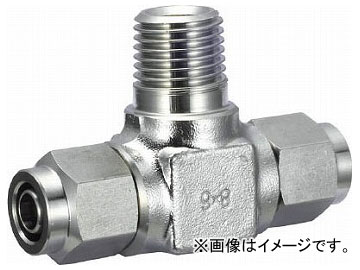 ȥ饹滳/TRUSCO SUSᥤ֥ƥ Ŭѥ塼ַ1210 ͤR1/4 TS1202MT(2561301) JAN4989999244380