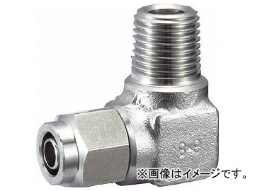 ȥ饹滳/TRUSCO SUSᥤ륨 Ŭѥ塼ַ42 ͤR1/8 TS401ML(2561051) JAN4989999244137