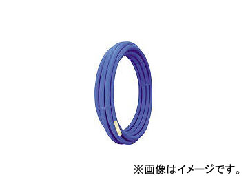 タブチ/TABUCHI 保温付架橋ポリエチレン管ブルー10mm×60M HC10HON5B60MMAKI(3281221) JAN：4560111023641