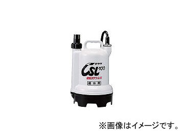 ĥݥ/TERADAPUMP ƥ쥹ݥ  50Hz CSL100L5(2273543) JAN4975567181898