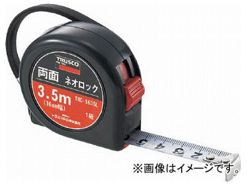 ȥ饹滳/TRUSCO ξ̥ͥå 16mm 3.5m TRC1635L(2760614) JAN4989999321104