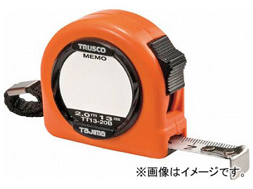 ȥ饹滳/TRUSCO ץ졼ե٥å å 13mm 2.0m TT1320B(3539202) JAN4989999018240