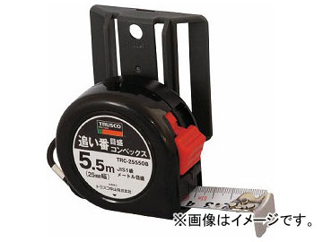 ȥ饹滳/TRUSCO ɤ٥å25mm 5.5m TRC2555OB(3426114) JAN4989999016987