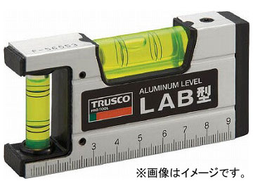 ȥ饹滳/TRUSCO Ȣߥ٥ 100mm LAB100(2296977) JAN4989999323245