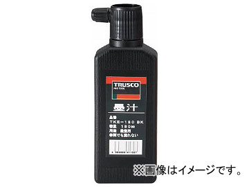 ȥ饹滳/TRUSCO Ͻ 180cc  TKE180 BK(2533260) JAN4989999237047