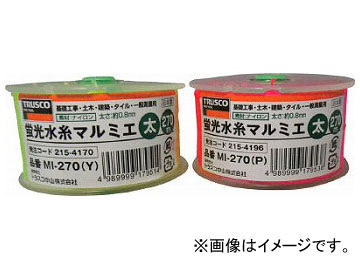 ȥ饹滳/TRUSCO ָޥߥ  500m  MI500 Y(2154161) JAN4989999179507