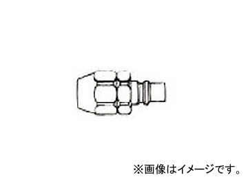 アネスト岩田/ANEST-IWATA クイックジョイント(プラグ) AJQ02PN(2836327) JAN：4538995006524