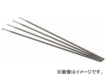 トラスコ中山/TRUSCO 一般軟鋼用溶接棒 心線径2.0mm 棒長250mm TSR2205(2561913) JAN：4989999198133