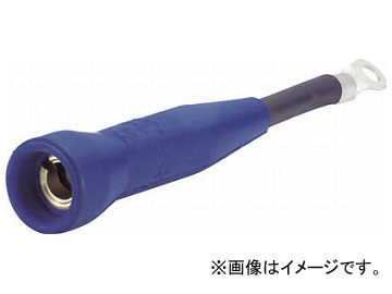 トラスコ中山/TRUSCO ウエルダー接続ケーブルジョイント TWC38J(3524523) JAN：4989999822342