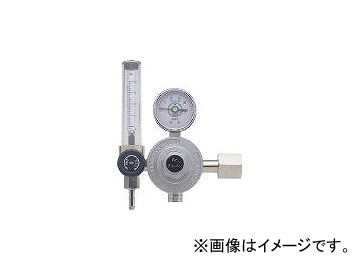 日酸TANAKA アルゴン用圧力調整器 V-F22AR LQ650FAB(3061442) JAN