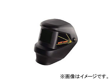 リケン 自動遮光溶接面（ヘルメット取付タイプ）【GVHS2】 販売単位：1