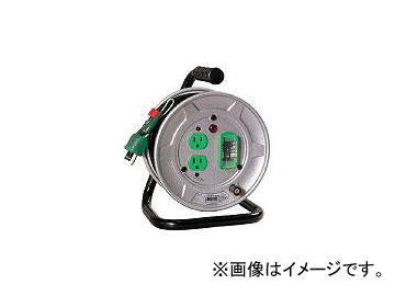 ư/NICHIDO Źɥ ɸ෿100Vɥ ϳŤǴ 10m NSEB12(2098946) JAN4937305032046