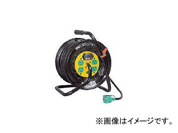 ư/NICHIDO Źɥ ޥå꡼ 100V ϳŤǴ 30m ZEB34(1645129) JAN4937305019979