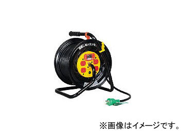 ư/NICHIDO Źɥ ޥå꡼ 100V ϳŤǴ 30m ZEK34(1645137) JAN4937305019986