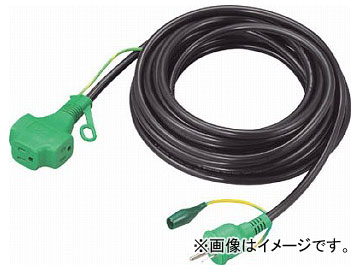 ȥ饹滳/TRUSCO ȥץݥåĹ  10m TPVS10E BK(2562740) JAN4989999509021