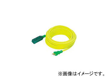 ư/NICHIDO Ĺ ȥ졼ȷȥץ 100V 2 10m LS210(3686302) JAN4937305010709