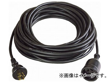 ȥ饹滳/TRUSCO 200VĹ 10M T4P20AW10(2562863) JAN4989999509090