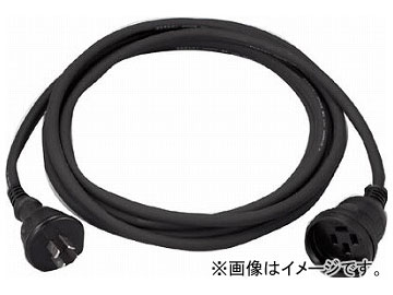 ȥ饹滳/TRUSCO 200VĹ 5M T4P20AW5(2562855) JAN4989999509083