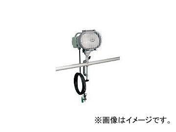 ハタヤリミテッド/HATAYA 瞬時再点灯型150Wメタルハライドライト5m電線