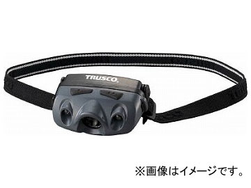 ȥ饹滳/TRUSCO LEDåץإåɥ饤 26롼 THL7051A(3841774) JAN4989999039887