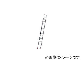 長谷川工業/HASEGAWA アップスライダー2連はしご 64型 HA264(5030501) JAN：4968757002646