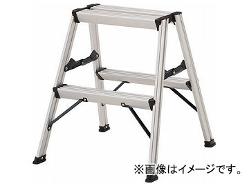 ȥ饹滳/TRUSCO Ƨ 2 ⶯ٷ  TSAF2BK(4234111) JAN4989999215595