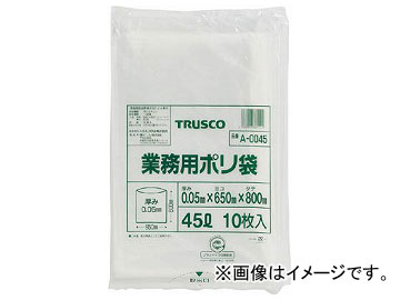 ȥ饹滳/TRUSCO ̳ѥݥ 0.0545L 10 A0045(24139) JAN4989999361544