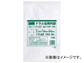 ȥ饹滳/TRUSCO ɥ  100L 5 TRP100(4154096) JAN4989999201239