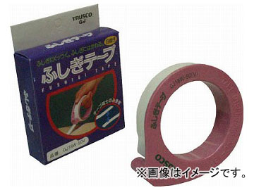 ȥ饹滳/TRUSCO դơ 18mmĹ50m GJ18W50V(2130289) JAN4989999231090