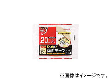 /TERAOKA P-åξ̥ơ No.7100 20mm20M 710020X20(4196350) JAN4964833710023