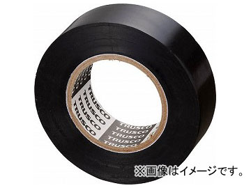 ȥ饹滳/TRUSCO æץӥˡơ 19mmĹ10m ֥å GJ2110 BK(1262131) JAN4989999187120