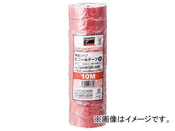 ȥ饹滳/TRUSCO æ ӥˡơ 1910m å 10ѥå TM1910R10P(3759512) JAN4989999036398