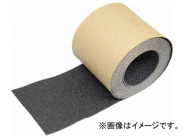 ȥ饹滳/TRUSCO Υ󥹥åץơ  100mm5m ֥å TNS100 BK(2564653) JAN4989999089103