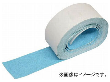 トラスコ中山/TRUSCO ノンスリップテープ 屋内用 50mm×5m ブルー TNI50B(2994721) JAN：4989999089332