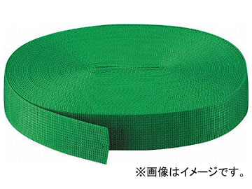 ȥ饹滳/TRUSCO PP٥40mmĹ50m  PPB4050 GN(5114047) JAN4989999230369