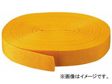 ȥ饹滳/TRUSCO PP٥40mmĹ50m  PPB4050 Y(5114055) JAN4989999230352