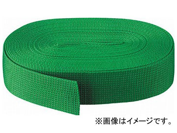 ȥ饹滳/TRUSCO PP٥50mmĹ10m  PPB5010 GN(2737469) JAN4989999169324