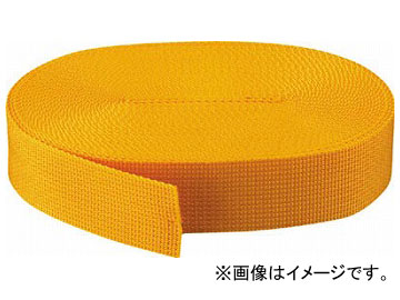 ȥ饹滳/TRUSCO PP٥50mmĹ10m  PPB5010 Y(2737477) JAN4989999169331