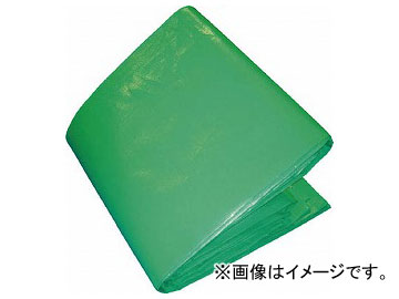 ȥ饹滳/TRUSCO 4000UV 10.0mĹ10.0m ꡼ TUV4000GN1010(3600319) JAN4989999030303