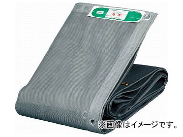 ȥ饹滳/TRUSCO եȥå奷Ȧ 1.8mĹ5.1m 졼 GM1851A GY(3286444) JAN4989999172188